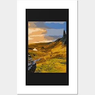 Epic Landscape Posters and Art